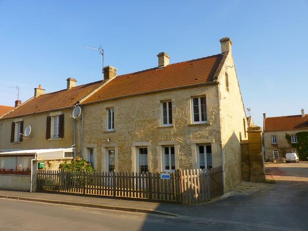 Maison Ancienne Entierement Renovee Pour 5 Personnes Beny-sur-Mer Ruang foto