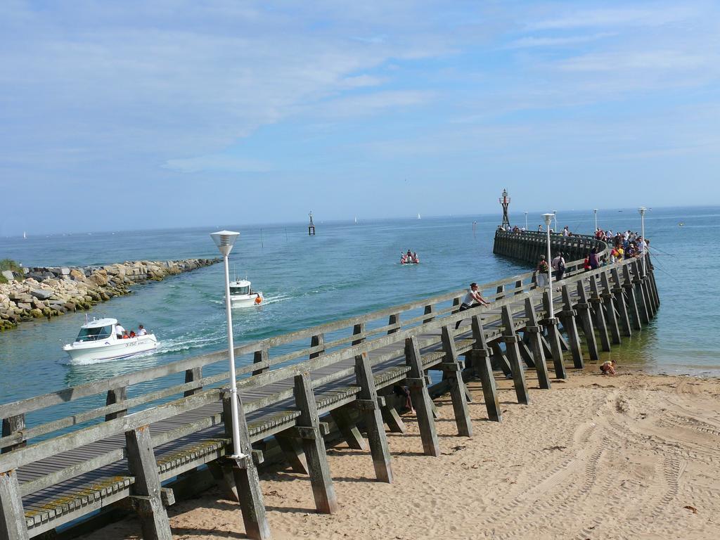 Maison Ancienne Entierement Renovee Pour 5 Personnes Beny-sur-Mer Ruang foto